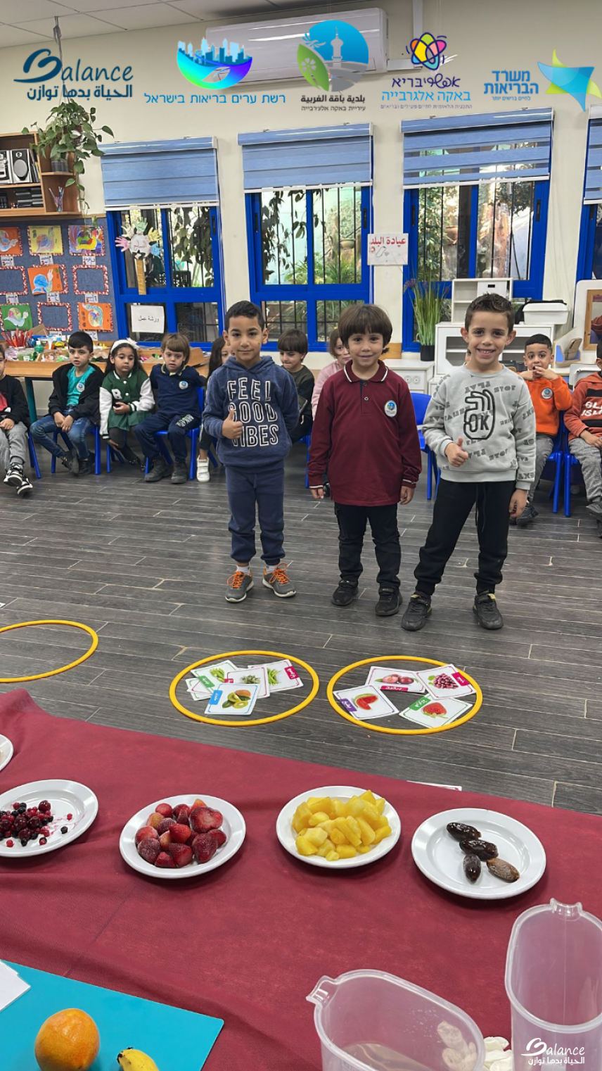 ورشة شكل صحنك - باقة الغربية-صورة-23