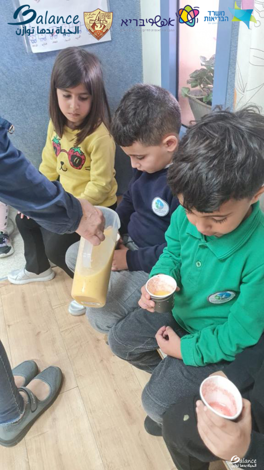 ورشة شكل صحنك - كفرقرع-صورة-6