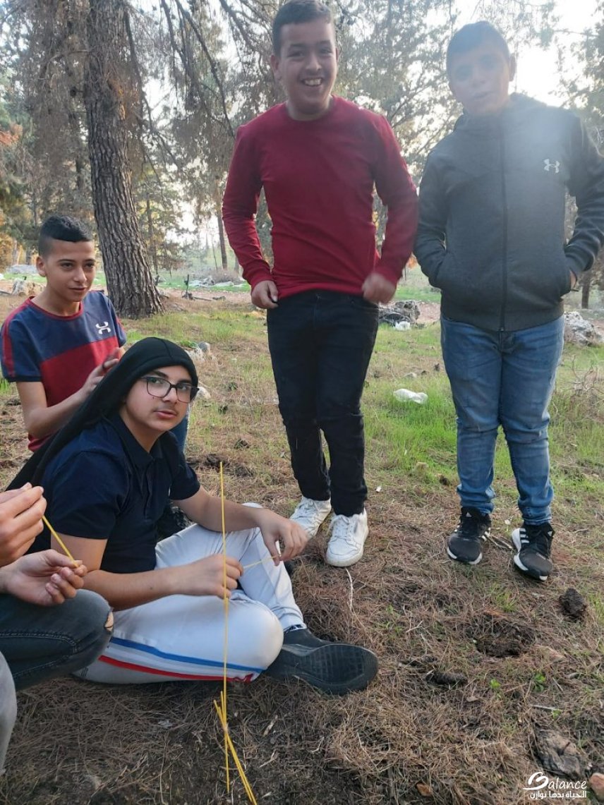 ورشة لغة الجسد -عين ماهل-صورة-9