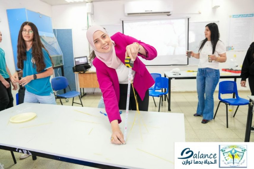 سفراء الصحة - مدرسة المتنبي طمره-صورة-11