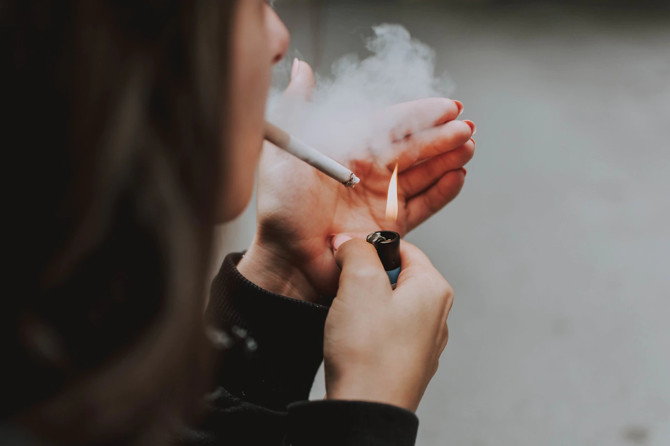 المخاطر الصحية الّتي يتعرّض لها المدخّن