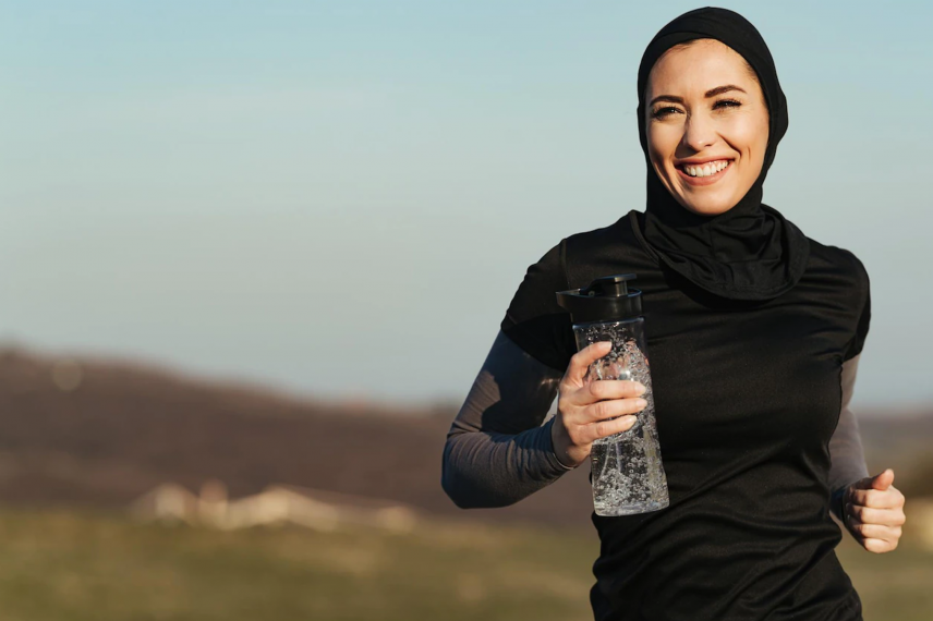 الرياضة في رمضان