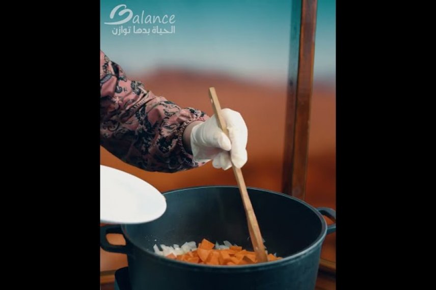 فوائد عظيمة في حساء واحد - فيديو يوضّح كيفيّة تحضير حساء اليقطين الصحّي وال...